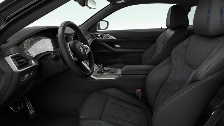 BMW Seria 4 cena 189900 przebieg: 53600, rok produkcji 2021 z Nowogród Bobrzański małe 16